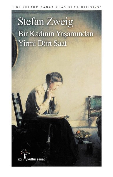 Bir Kadının Yaşamından Yirmi Dört Saat