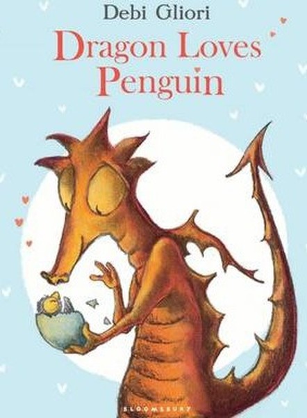 Dragon Loves Penguin