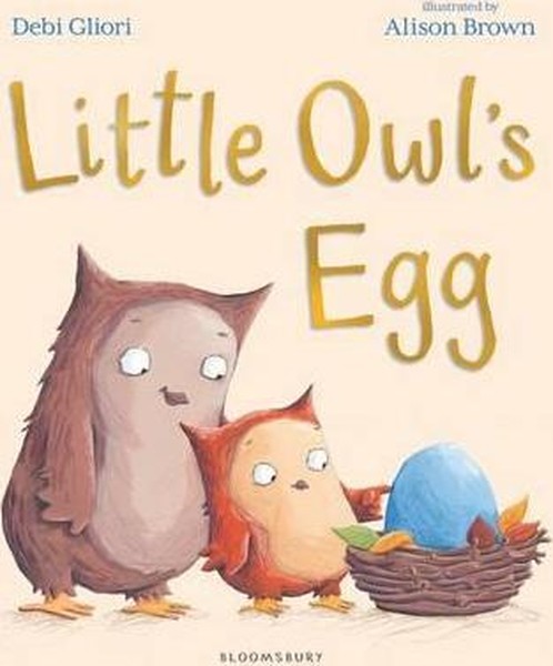 Little Owl's Egg