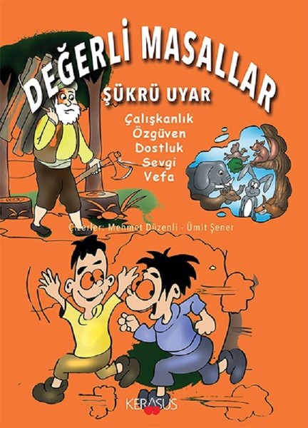 Değerli Masallar