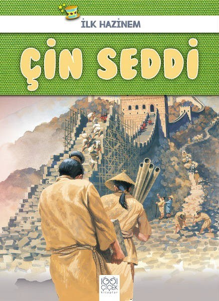 Çin Seddi-İlk Hazinem