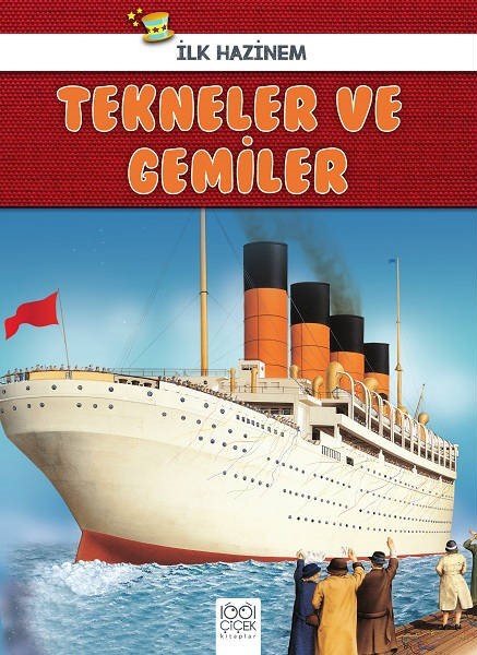 Tekneler ve Gemiler-İlk Hazinem