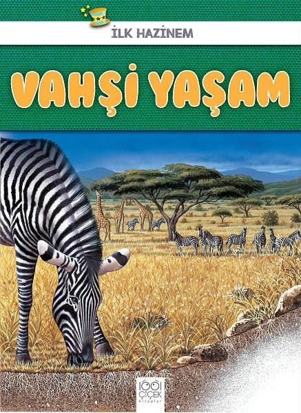 Vahşi Yaşam-İlk Hazinem