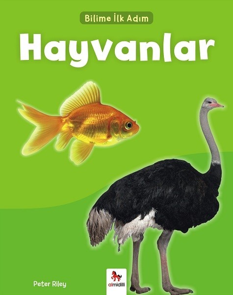 Hayvanlar-Bilime İlk Adım