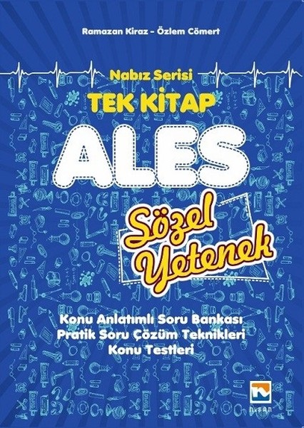 ALES Sözel Yetenek Konu Anlatımlı Soru Bankası