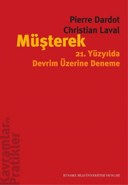 Müşterek 21.Yüzyılda Devrim Üzerine Deneme