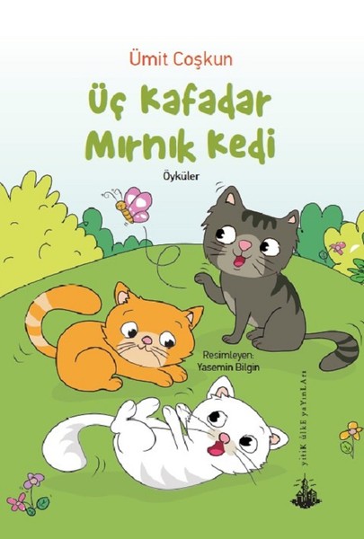 Üç Kafadar Mırnık Kedi-Öyküler