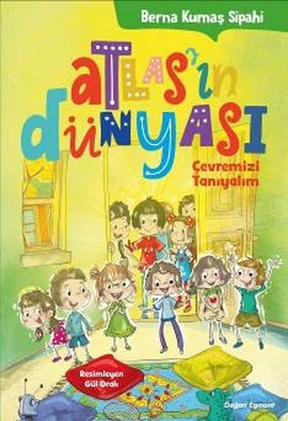 Çevremizi Tanıyalım-Atlas'ın Dünyası