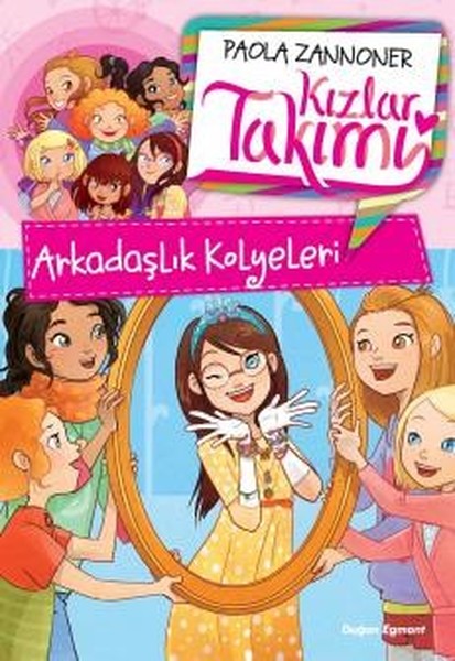 Arkadaşlık Kolyeleri-Kızlar Takımı