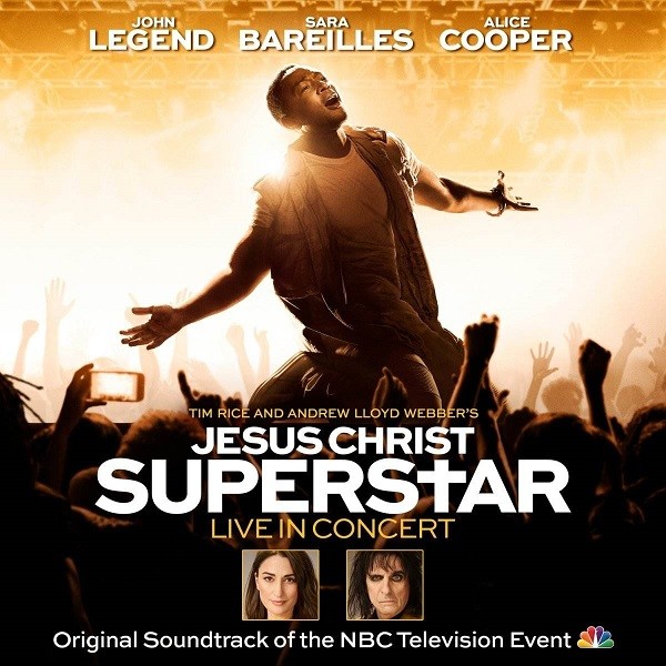 Jesus Christ Superstar Live In Concert 2CD