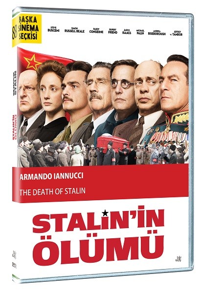 The Death Of Stalin - Stalin'in Ölümü