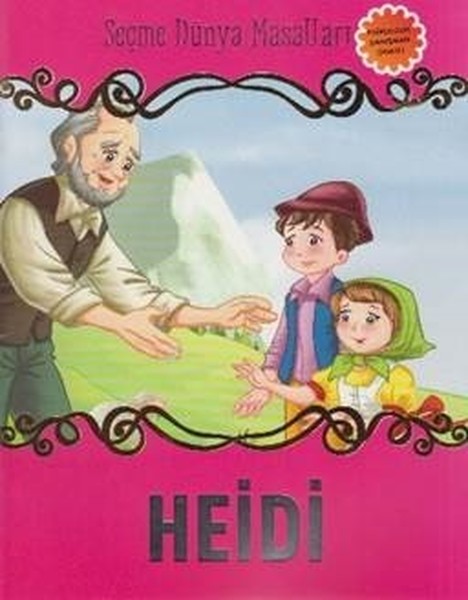 Heidi-Seçme Dünya Masalları