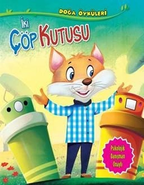 İki Çöp Kutusu-Doğa Öyküleri