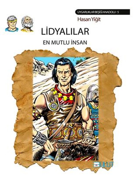 Lidyalılar-En Mutlu İnsan