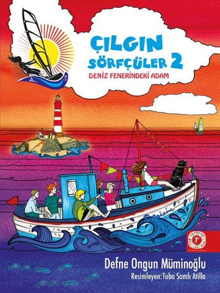 Çılgın Sörfçüler 2-Deniz Fenerindeki Adam