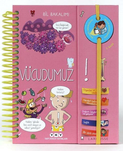 Bil Bakalım Vücudumuz!