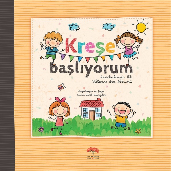 Kreşe Başlıyorum