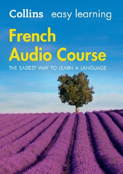 Easy Learning French Audio Course Kitap+6 CD