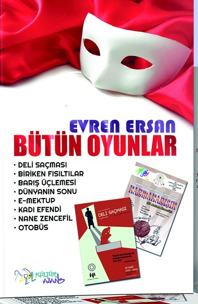 Evren Ersan Bütün Oyunlar