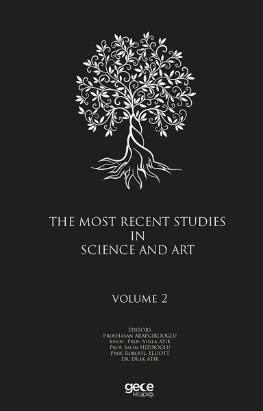 The Most Recent Studies In Science And Art-Volu...