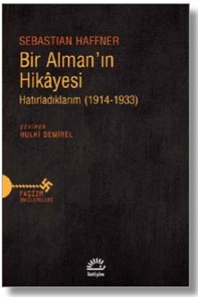 Bir Alman'ın Hikayesi-Hatırladıklarım (1914-1933)