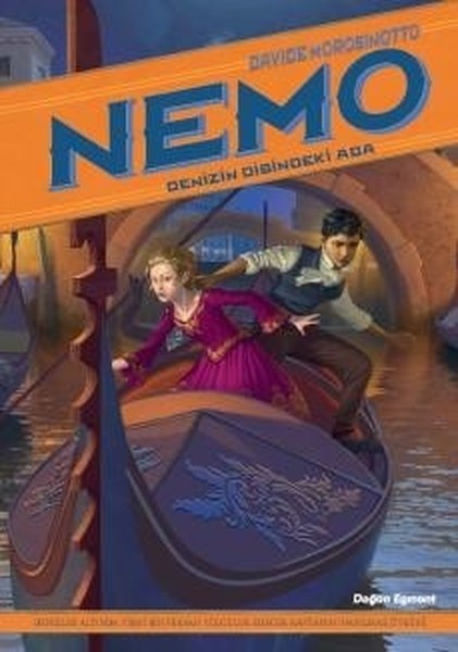 Nemo-Denizin Dibindeki Ada