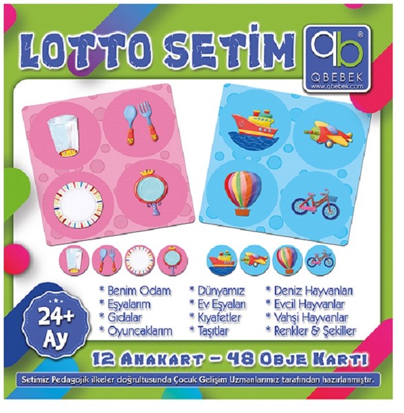 Lotto Setim 24+ay