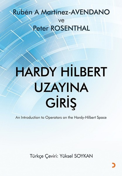 Hardy Hilbert Uzayına Giriş