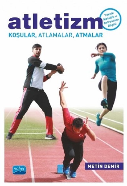 Atletizm-Koşular Atlamalar Atmalar