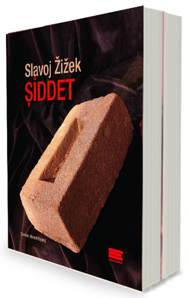 Slavoj Zizek Seti-2 Kitap Takım