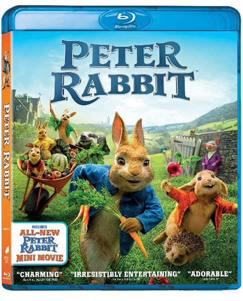 Peter Rabbit - Tavşan Peter