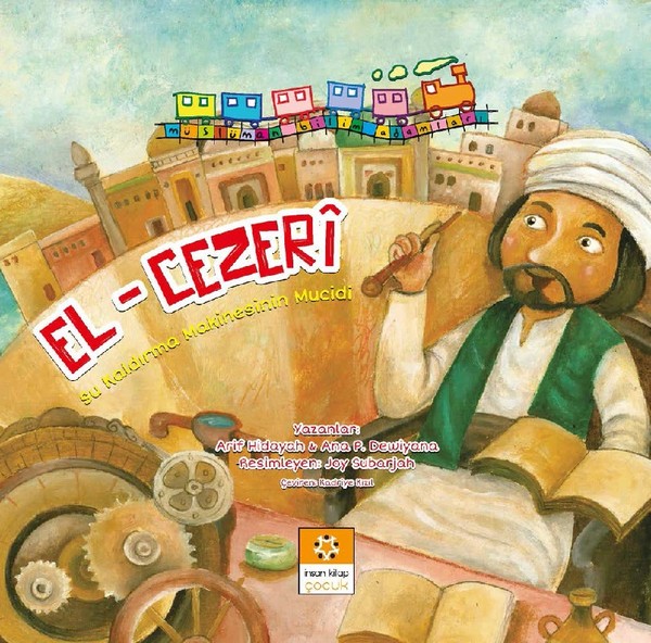 El-Cezeri-Müslüman Bilim Adamları Serisi 3