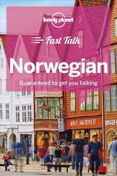 Lonely Planet Fast Talk Norwegian (Phrasebook)