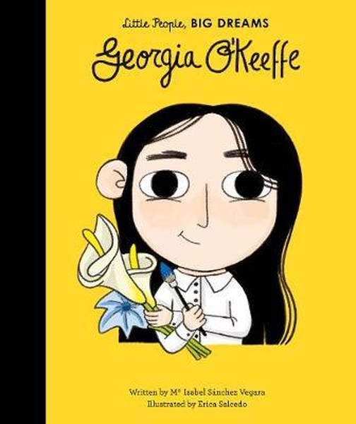 Georgia O'Keeffe (Little People Big Dreams)