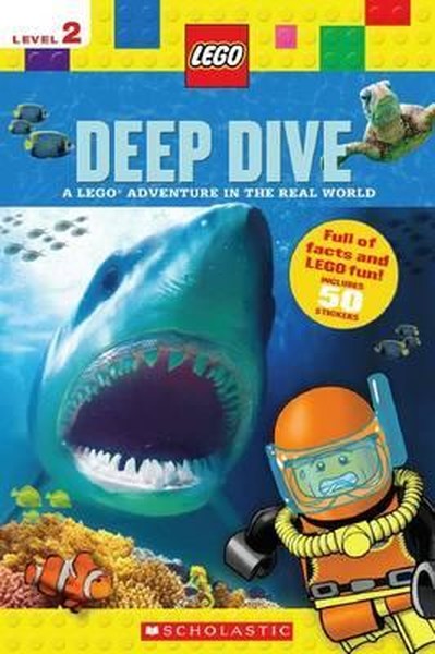 Deep Dive (LEGO Nonfiction)