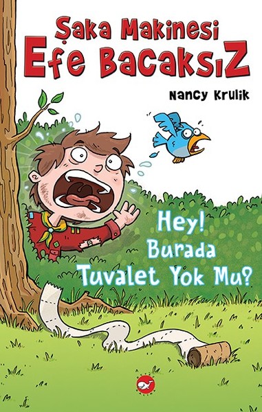 Hey! Burada Tuvalet Yok mu?-Şaka Makinesi Efe Bacaksız 8