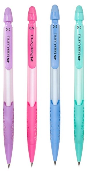 Faber Castell Bubble Pencil 0 7mm