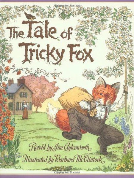 (Arabic)The Tale of the Tricky Fox