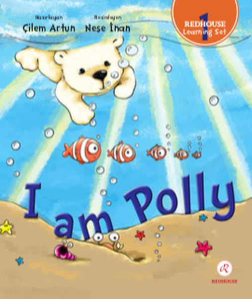 I am Polly-Redhouse Learning Set 1