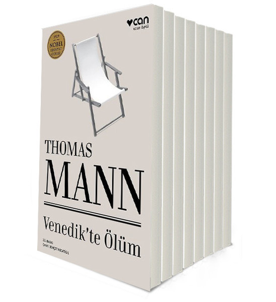 Thomas Mann Seti-9 Kitap Takım