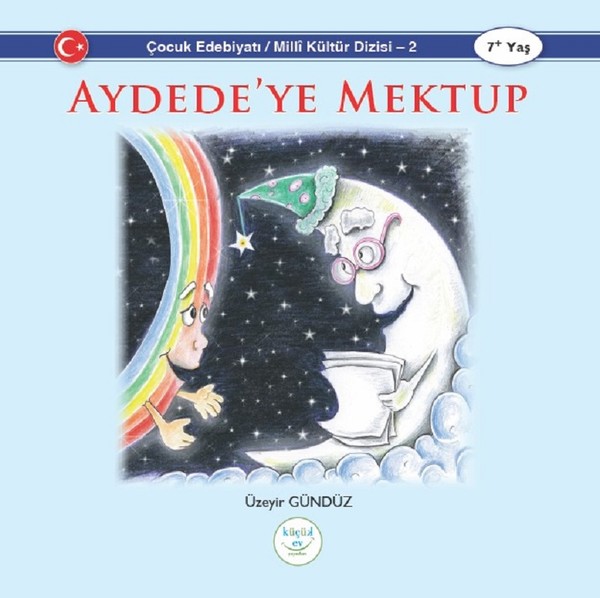 Aydedeye Mektup-Milli Kültür Dizisi 2