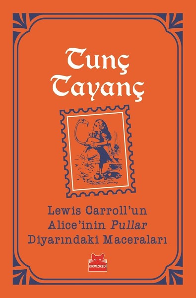 Lewis Carroll'un Alice'nin Pullar Diyarındaki Maceraları-Turuncu Kitaplar