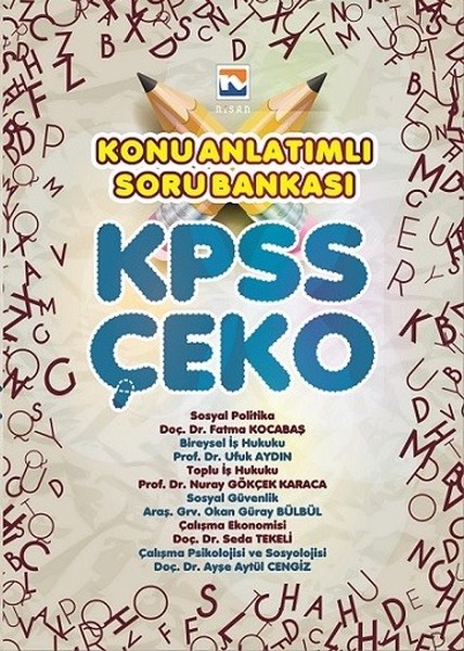 Kpss Ceko Konu Anlatimli Soru Bankasi D R Kultur Sanat Ve Eglence Dunyasi