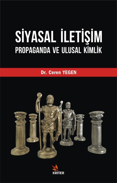 Siyasal İletişim Propaganda ve Ulusal Kimlik