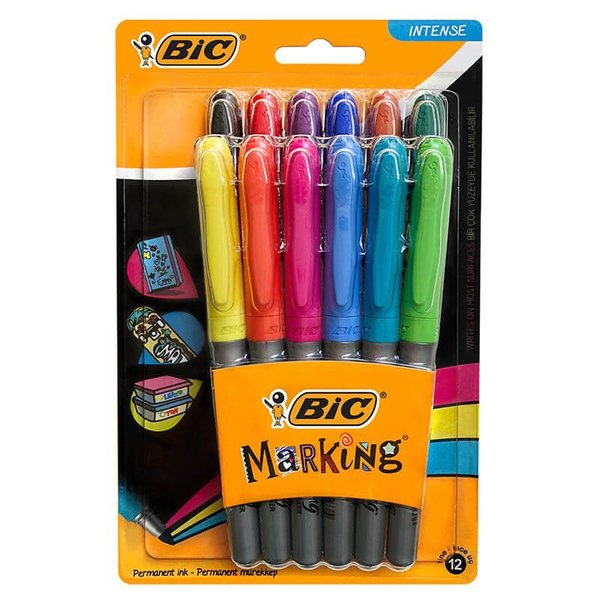 bic marking color