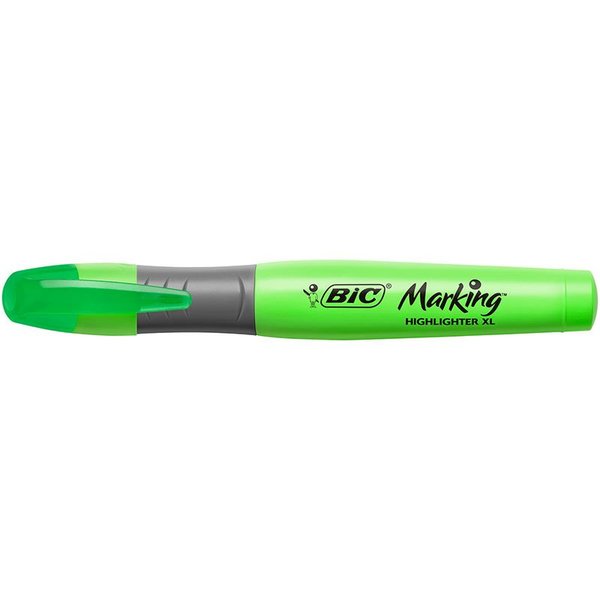 Bic Marking XL Yeşil Fosforlu Kalem