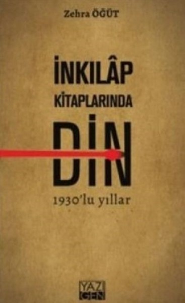 İnkılap Kitaplarında Din 1930'lu Yıllar