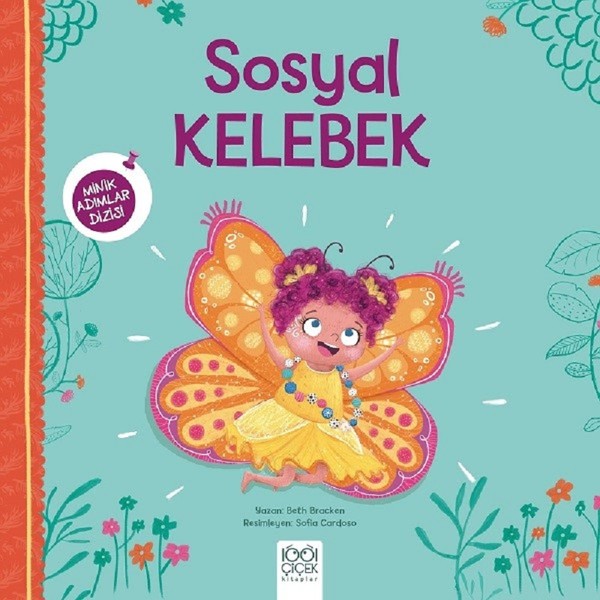 Sosyal Kelebek-Minik Adımlar