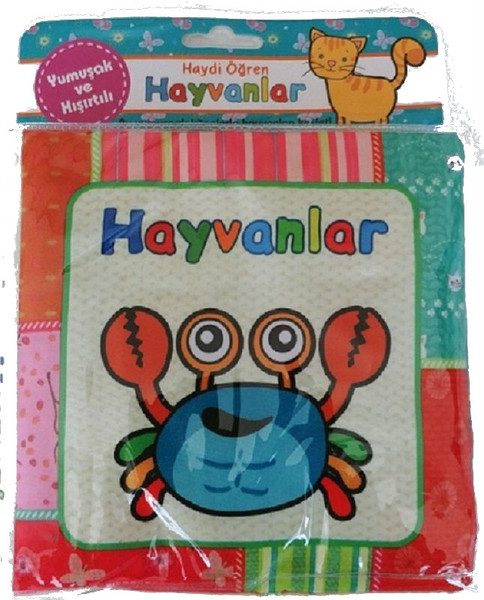 Hayvanlar-Haydi Öğren