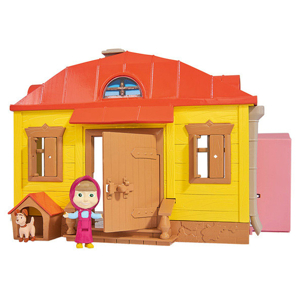 MashaBebek&amp;Koca Ayının Evi Aksesuarlı Set 2A. D&amp;R Kültür, Sanat ve